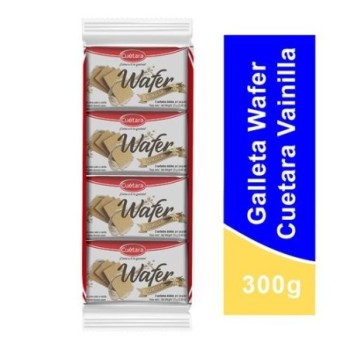 Galleta Wafer Cuétara...