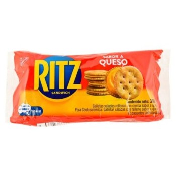 Galletas Saladas Ritz Sabor...