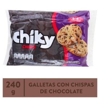 Galleta Pozuelo Chiky Chips...