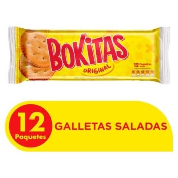 Galletas Bokita Pozuelo -324g