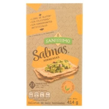 Tostaditas Sanissimo Salma...