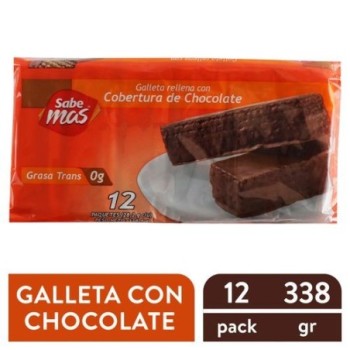 Galleta Sabemas Rellena...