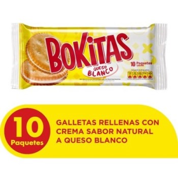 Galleta Pozuelo Bokitas...