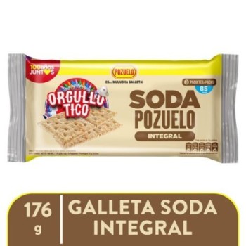 Galleta Pozuelo Soda...