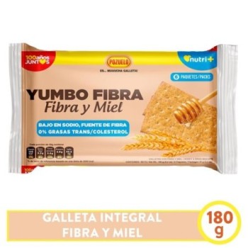 Galleta Pozuelo Integral...