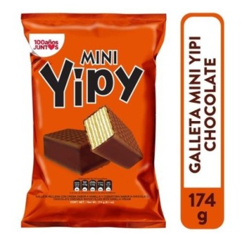 Galleta Pozuelo Mini Yipy...