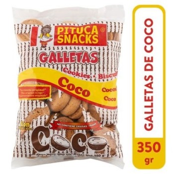 Galleta Pituca Dulce De...