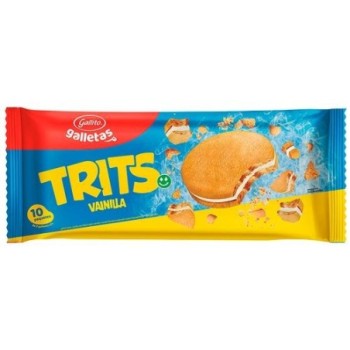 Galleta Trits Vainilla...