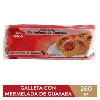 Galleta Sabemas Canasta...