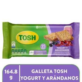 Galleta Tosh Yogurt y...