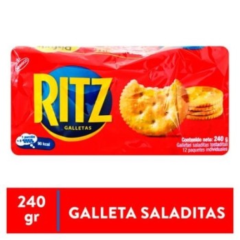 Galletas Saladas Ritz...