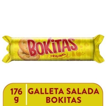 Galleta Bokitas Pozuelo...