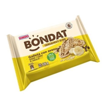 Galleta Bondat Bimbo,...