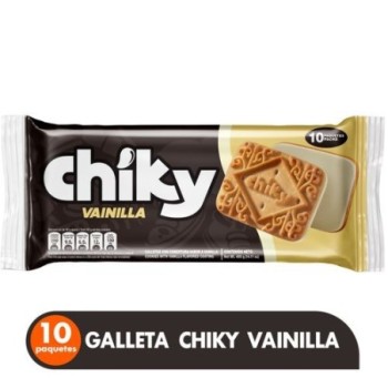 Galletas Chiky Pozuelo...