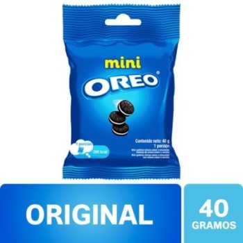 Galletas Oreo Mini Sabor...