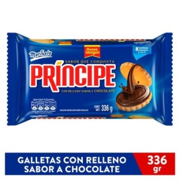 8 Pack Galleta Marinela...