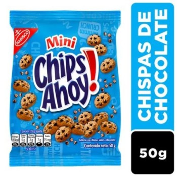 Galletas Chips Ahoy Mini...