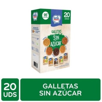 Galletas Nutrisnacks...