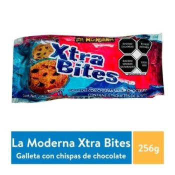 Galleta La Moderna Xtra...