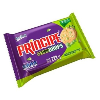 Galleta Marinela Principe...