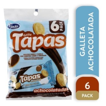 Galleta Jack's Achocolatada...