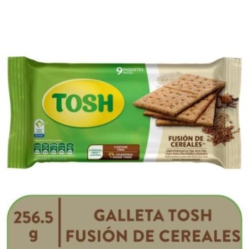 Galleta Pozuelo Tosh Fusi...