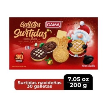 Galletas Gama Surtidas...