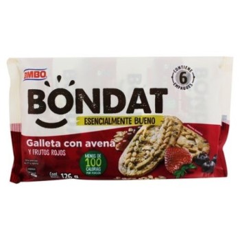 Galleta Bondat Bimbo,...