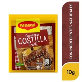 Sazonador Maggi Costilla...