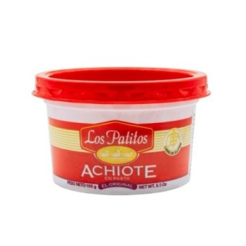 Achiote Los Patitos - 100gr