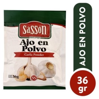 Especia Sasson Ajo Polvo...