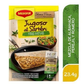 Sazonador Maggi Jugoso Al...