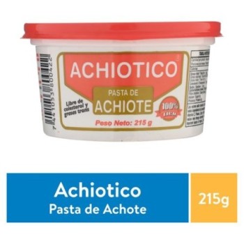 Achiote Achiotico Pasta -...