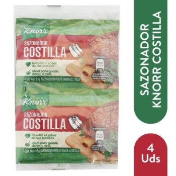 Consome Knorr Costilla...