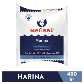 Sal Refisal Marina - 400gr