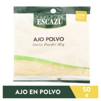 Especie Escazu Ajo Polvo -...