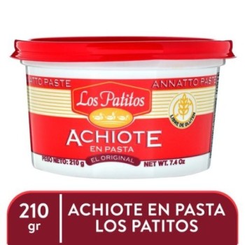 Achiote Los Patitos Taza -...