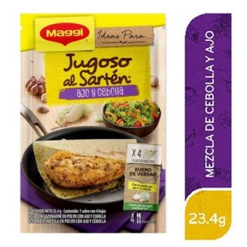 Sazonador Maggi Jugoso Al...