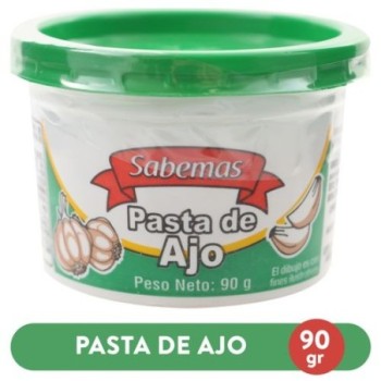 Pasta Sabemas Ajo...