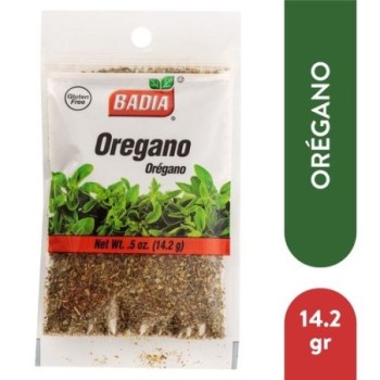 Oregano Badia Entero - 14gr