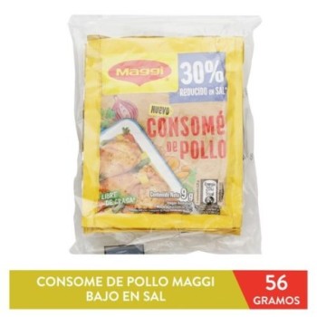 Consome De Pollo Maggi Bajo...