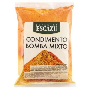 Especie Escazu Bomba - 200gr