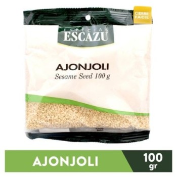 Especie Escazu Ajonjoli -...