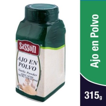 Ajo Sasson Polvo - 315gr