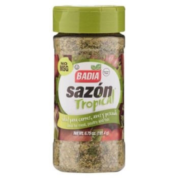 Sazonador Badia Tropical...