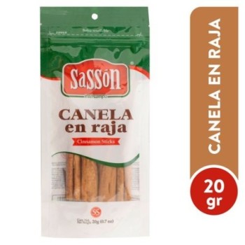 Especias Sasson Canela Raja...