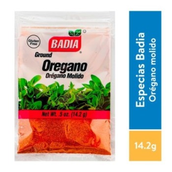 Oregano Badia Molido - 14.2gr