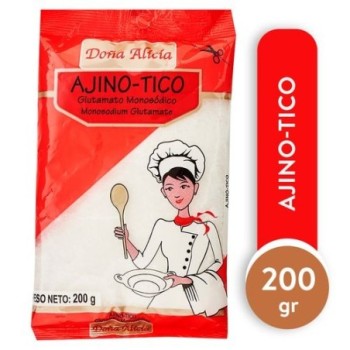 Dona Alicia Ajino Tico - 200gr