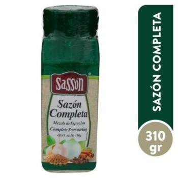 Sazon Complelta Sasson 310Gr