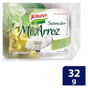 4 Pack Consome Knorr Mi...